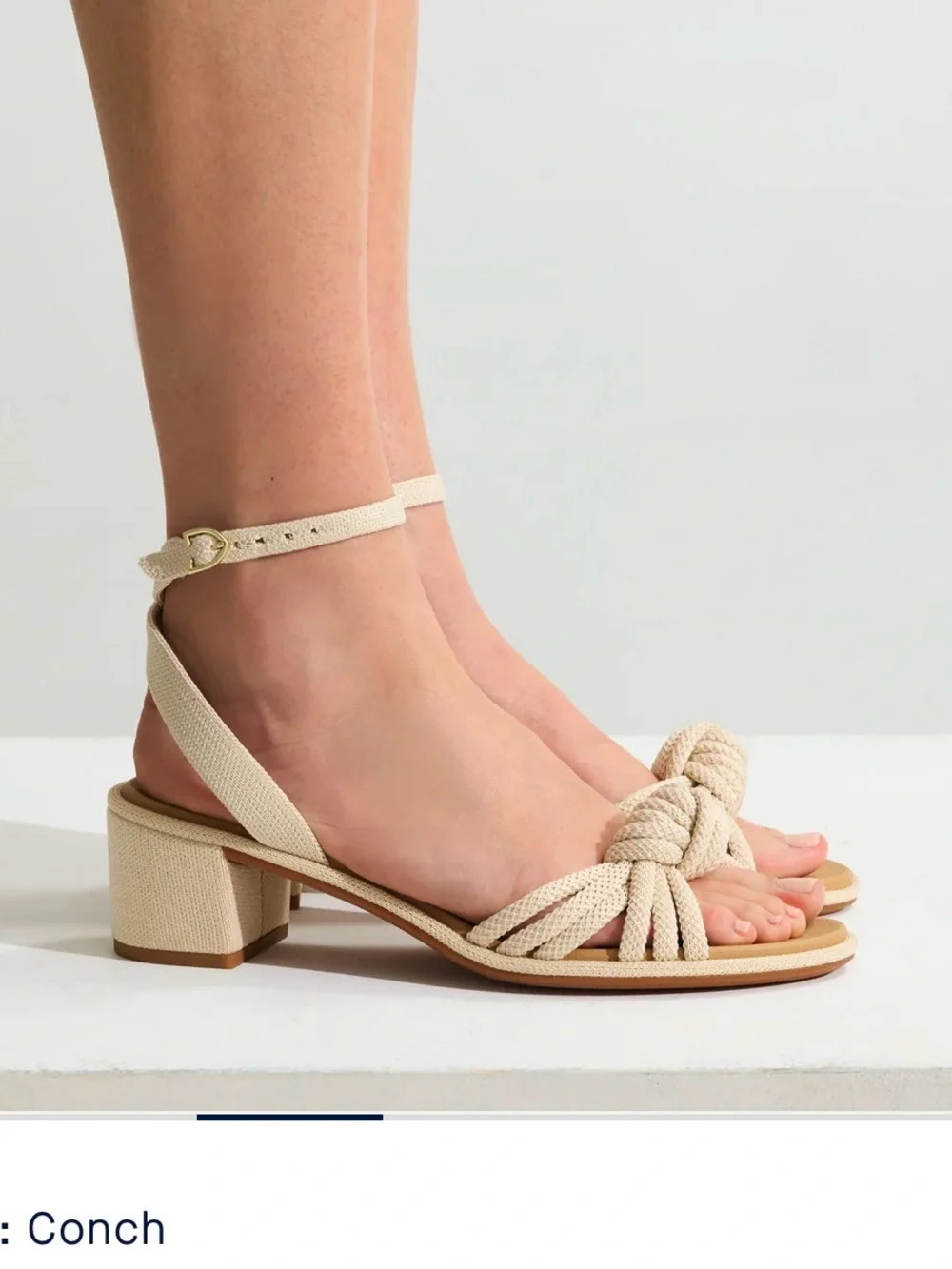 Rothys chic knotted